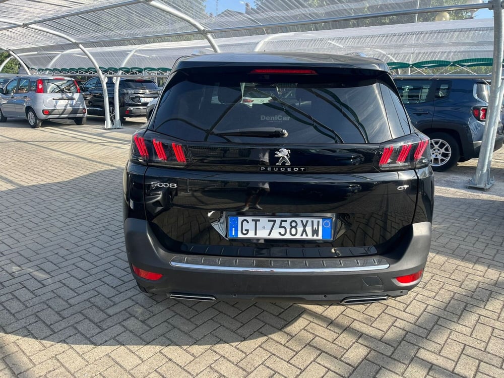 Peugeot 5008 usata a Milano (8)
