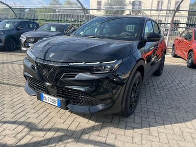 Alfa Romeo Junior 1.2 ibrida 145cv edct6 nuova a Milano