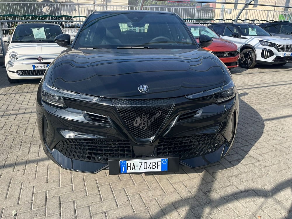 Alfa Romeo Junior nuova a Milano (2)