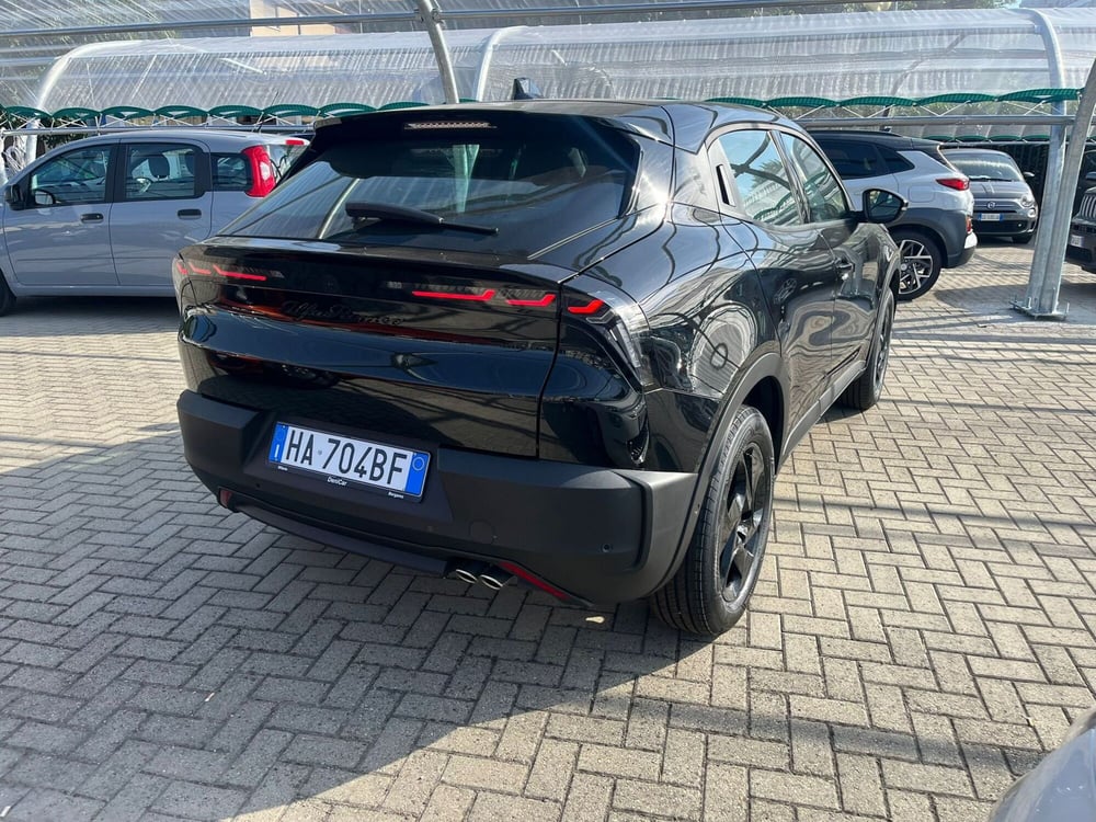 Alfa Romeo Junior nuova a Milano (7)