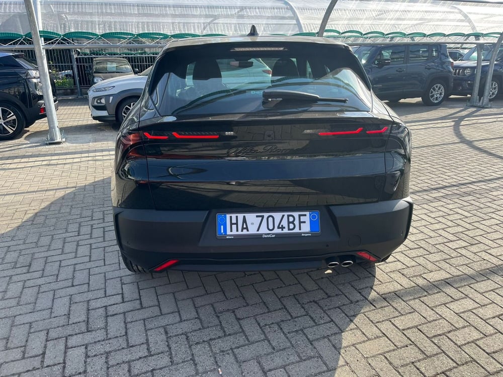 Alfa Romeo Junior nuova a Milano (8)
