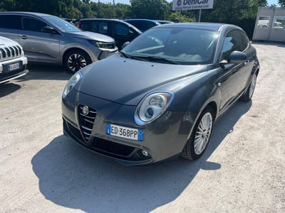 Alfa Romeo MiTo 1.4 T 120 CV Progression del 2010 usata a Milano