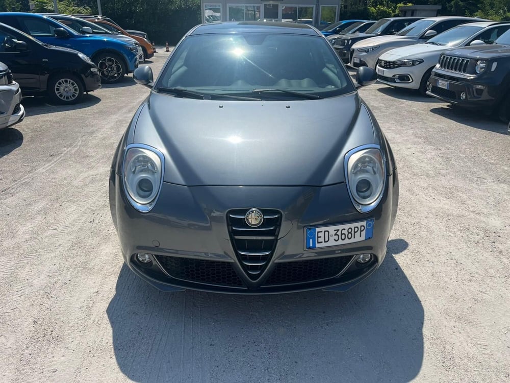 Alfa Romeo MiTo usata a Milano (2)