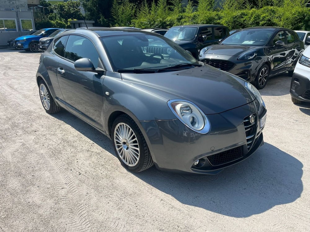 Alfa Romeo MiTo usata a Milano (3)