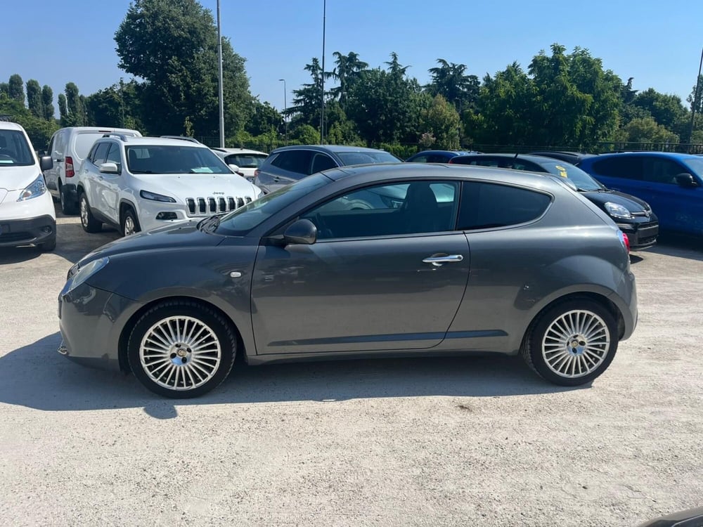 Alfa Romeo MiTo usata a Milano (4)