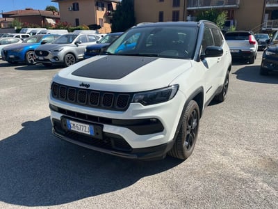 Jeep Compass 1.3 T4 240CV PHEV AT6 4xe Upland del 2023 usata a Milano