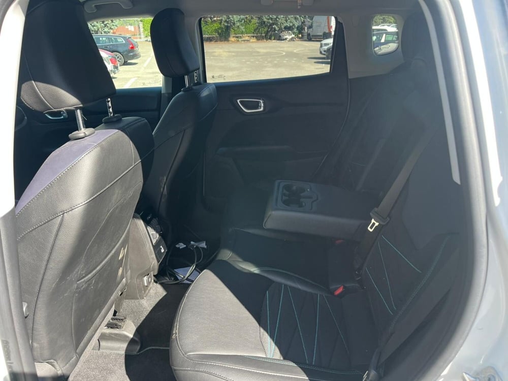 Jeep Compass usata a Milano (11)