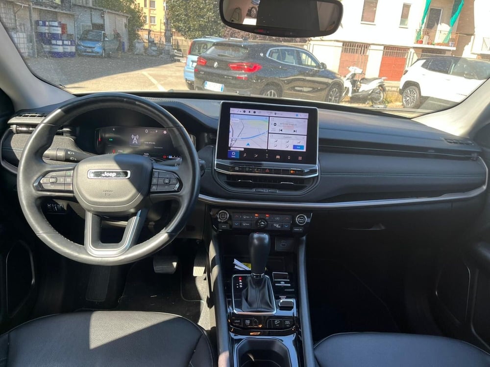 Jeep Compass usata a Milano (13)