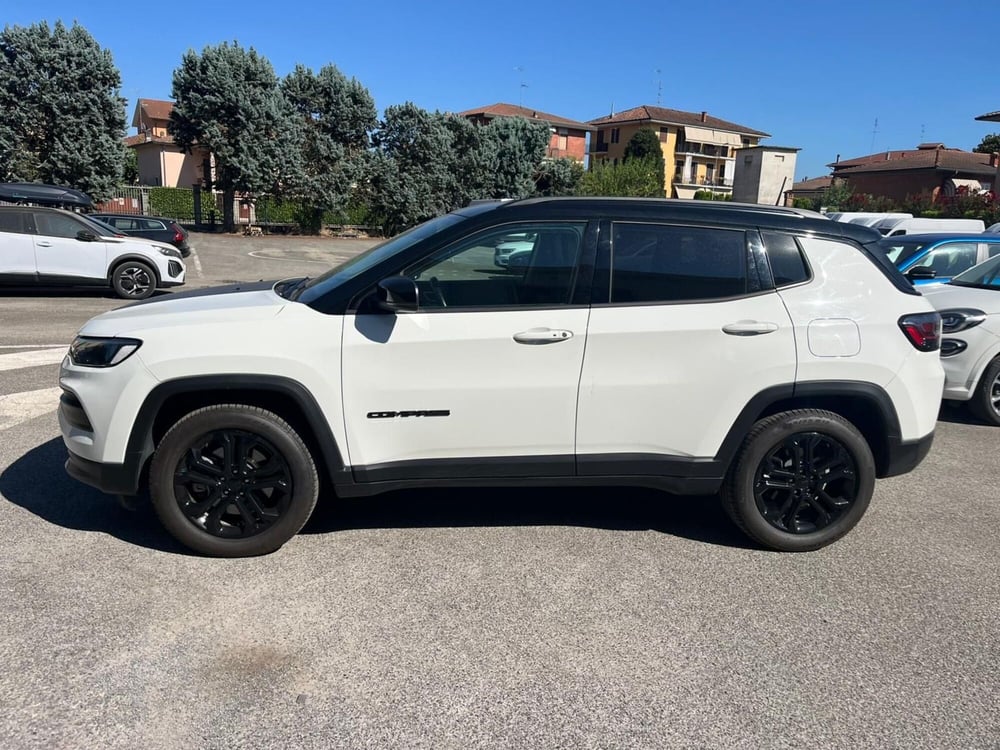 Jeep Compass usata a Milano (3)