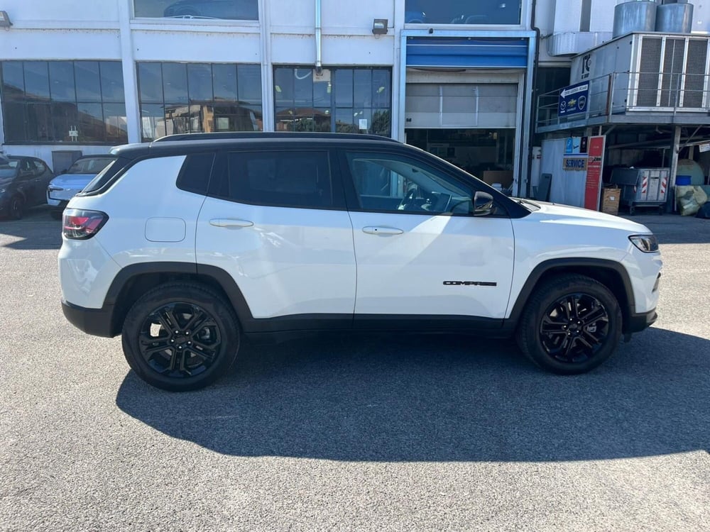 Jeep Compass usata a Milano (4)