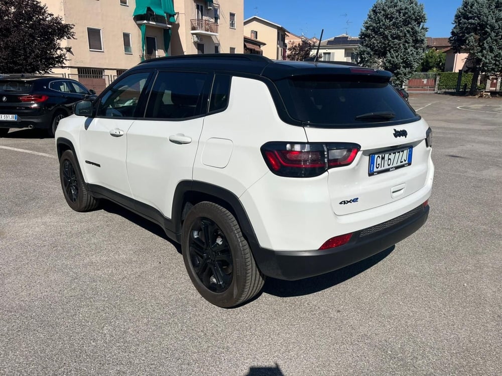 Jeep Compass usata a Milano (5)