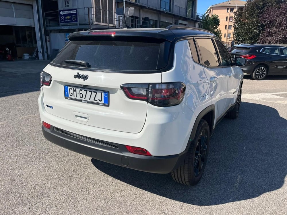 Jeep Compass usata a Milano (6)