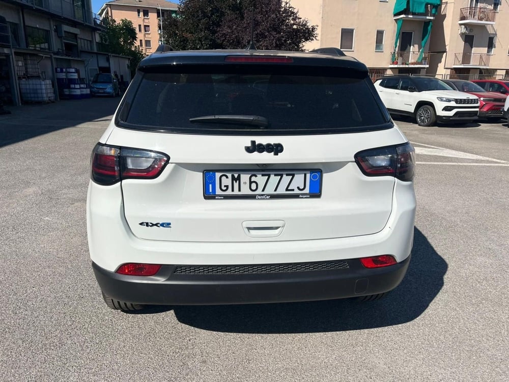 Jeep Compass usata a Milano (7)