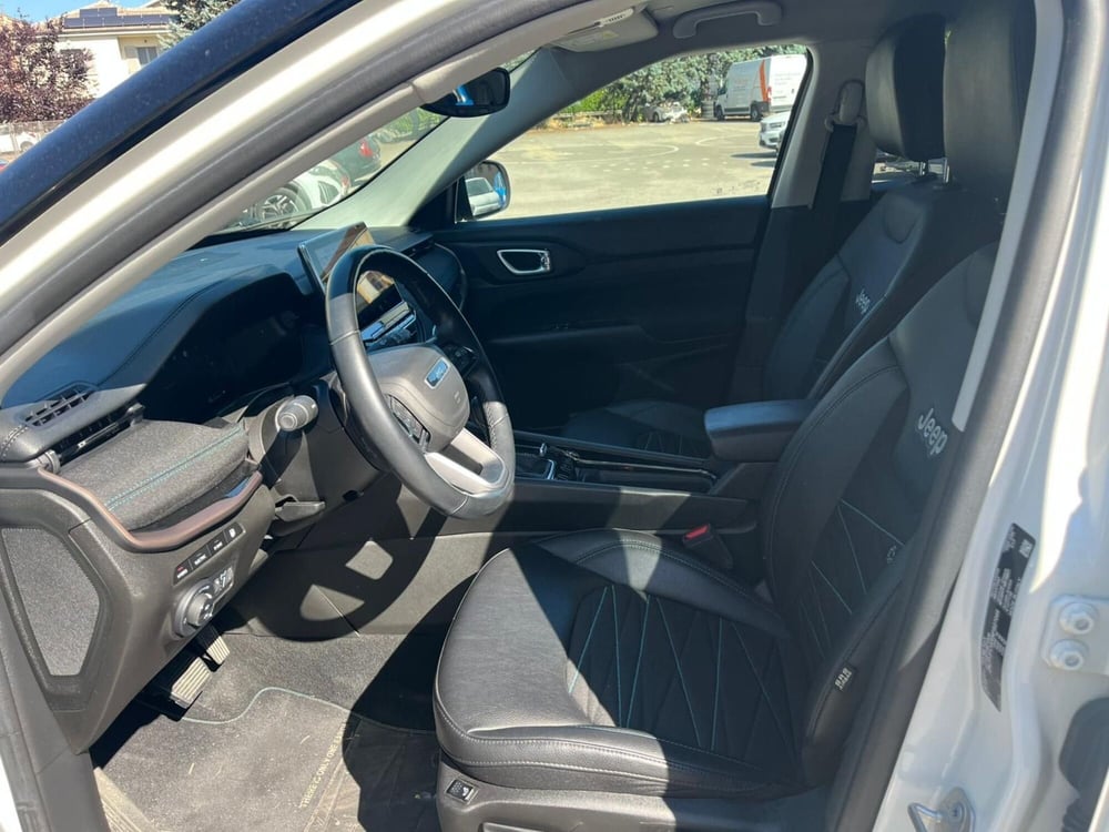 Jeep Compass usata a Milano (8)