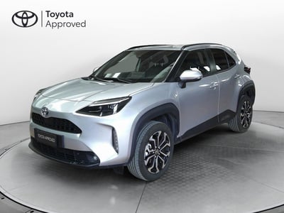 Toyota Yaris Cross 1.5 Hybrid 5p. E-CVT Trend del 2023 usata a Montebelluna