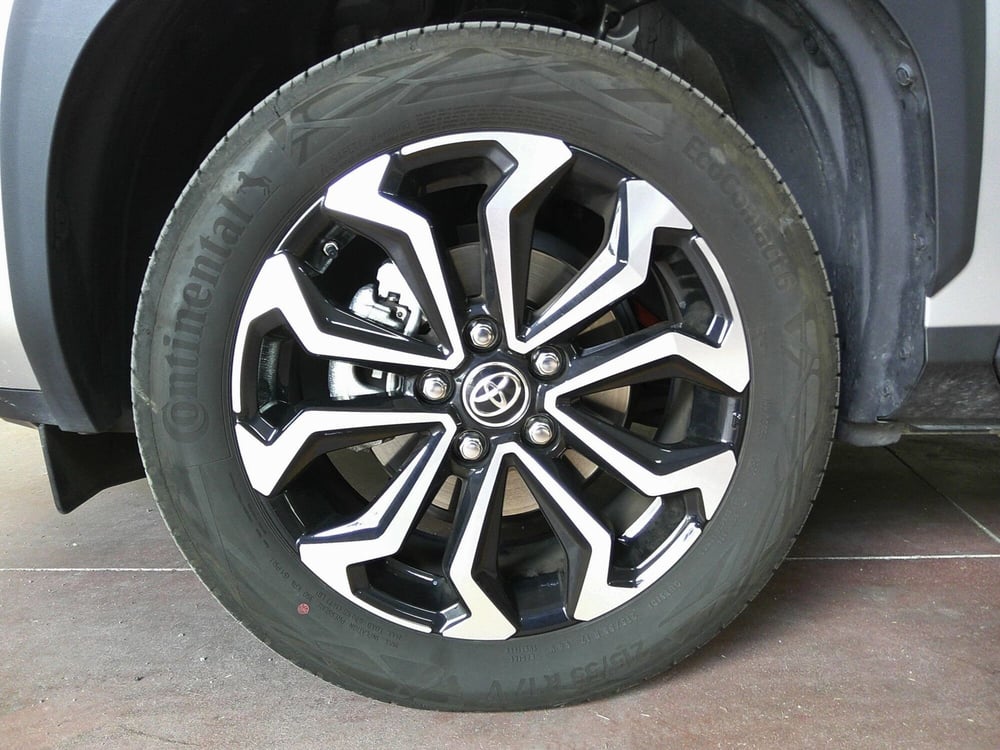 Toyota Yaris Cross usata a Treviso (10)