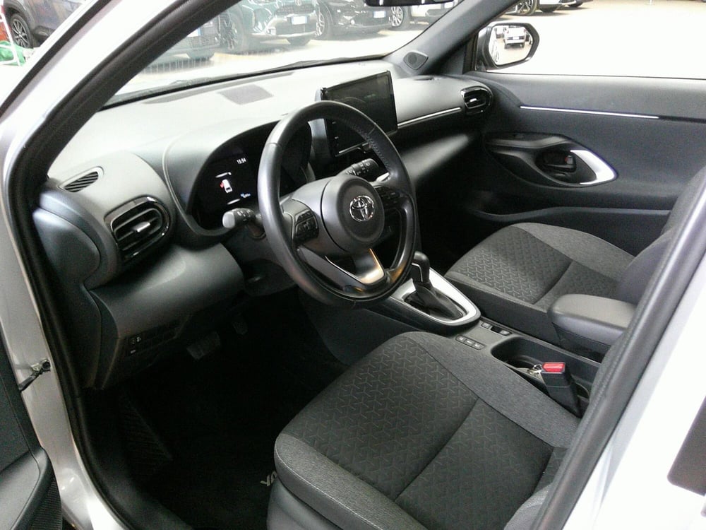 Toyota Yaris Cross usata a Treviso (12)