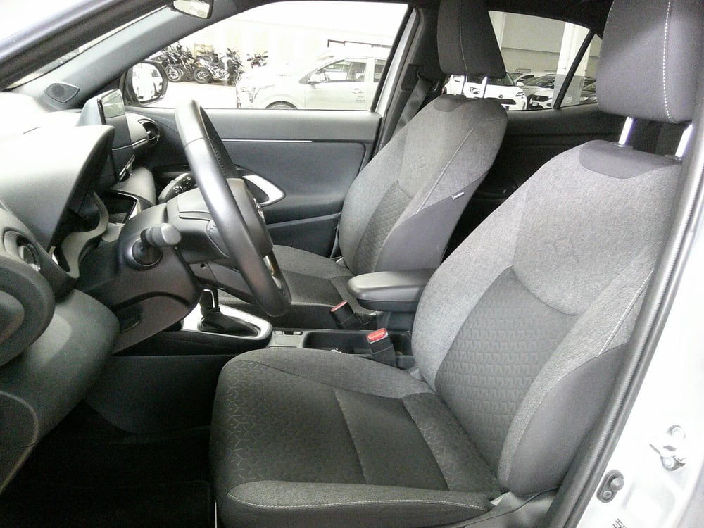 Toyota Yaris Cross usata a Treviso (13)