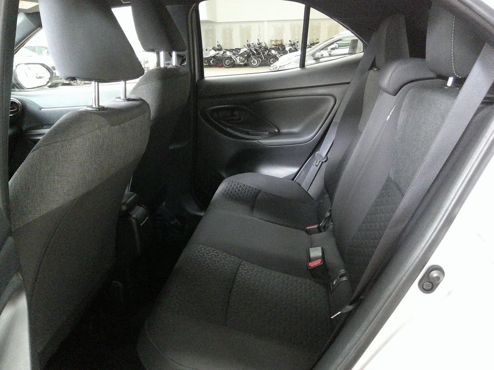 Toyota Yaris Cross usata a Treviso (14)