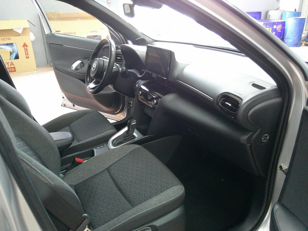 Toyota Yaris Cross usata a Treviso (16)