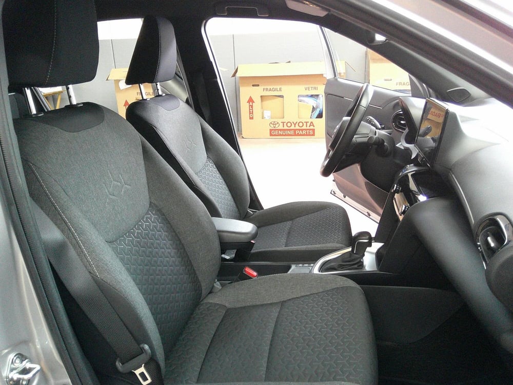 Toyota Yaris Cross usata a Treviso (17)