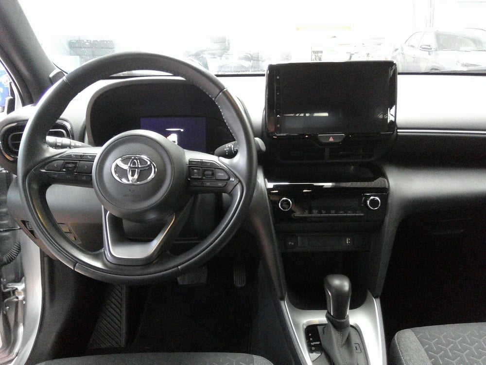 Toyota Yaris Cross usata a Treviso (18)