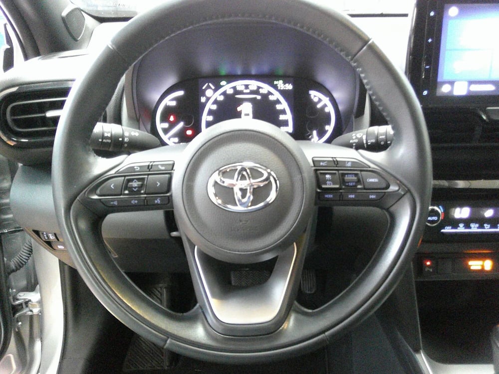 Toyota Yaris Cross usata a Treviso (19)