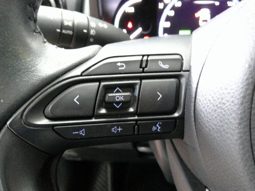 Toyota Yaris Cross usata a Treviso (20)