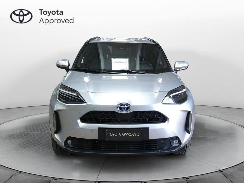Toyota Yaris Cross usata a Treviso (3)