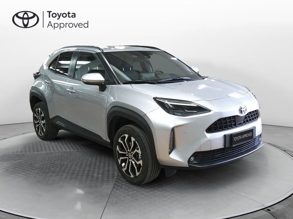 Toyota Yaris Cross usata a Treviso (4)