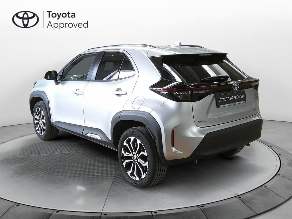 Toyota Yaris Cross usata a Treviso (7)