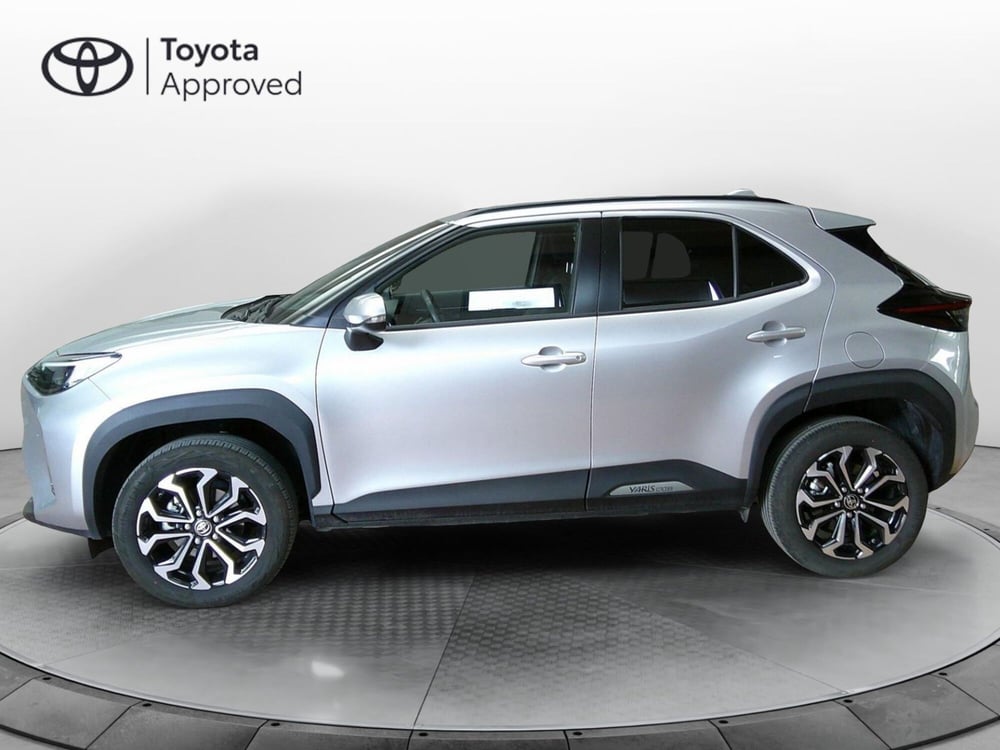 Toyota Yaris Cross usata a Treviso (8)