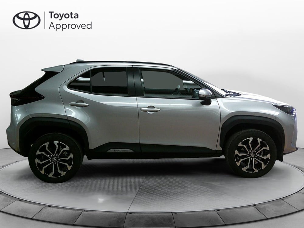 Toyota Yaris Cross usata a Treviso (9)