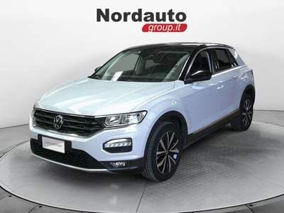 Volkswagen T-Roc 1.5 TSI ACT Style BlueMotion Technology del 2021 usata a Montebelluna