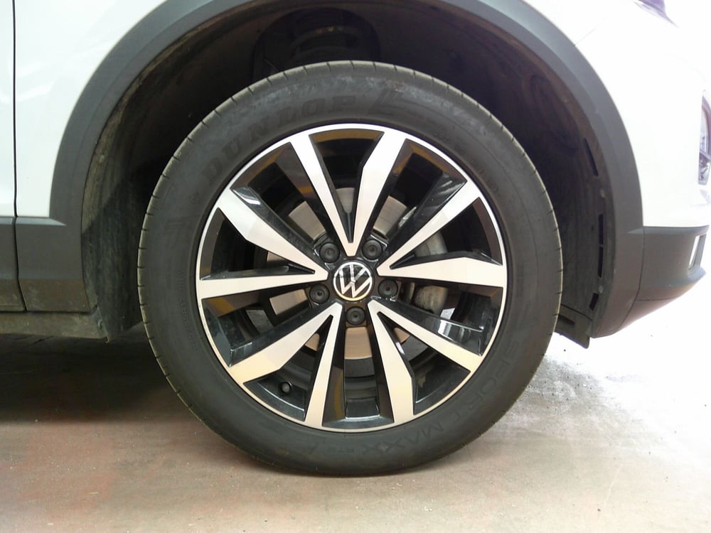 Volkswagen T-Roc usata a Treviso (10)