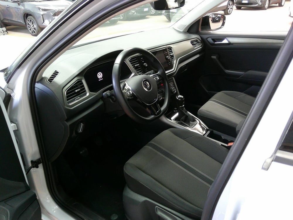 Volkswagen T-Roc usata a Treviso (11)