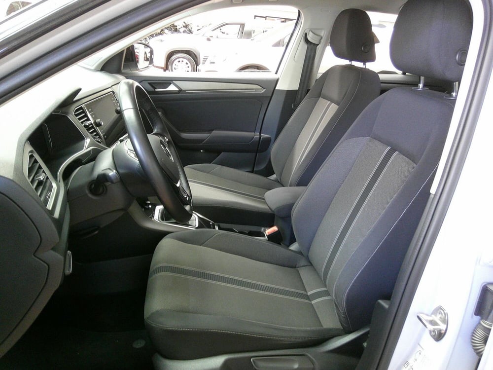 Volkswagen T-Roc usata a Treviso (12)
