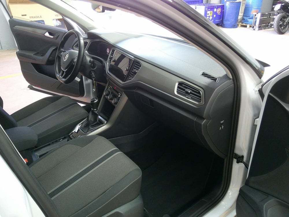 Volkswagen T-Roc usata a Treviso (15)