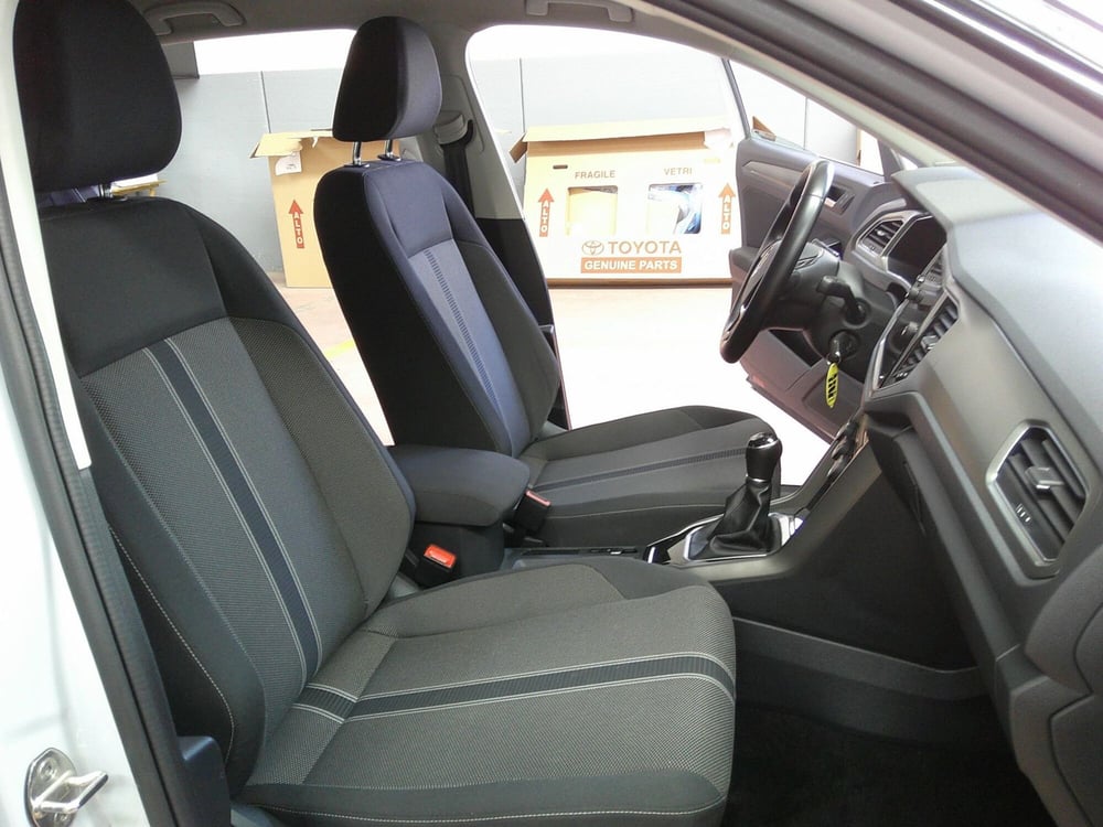 Volkswagen T-Roc usata a Treviso (16)