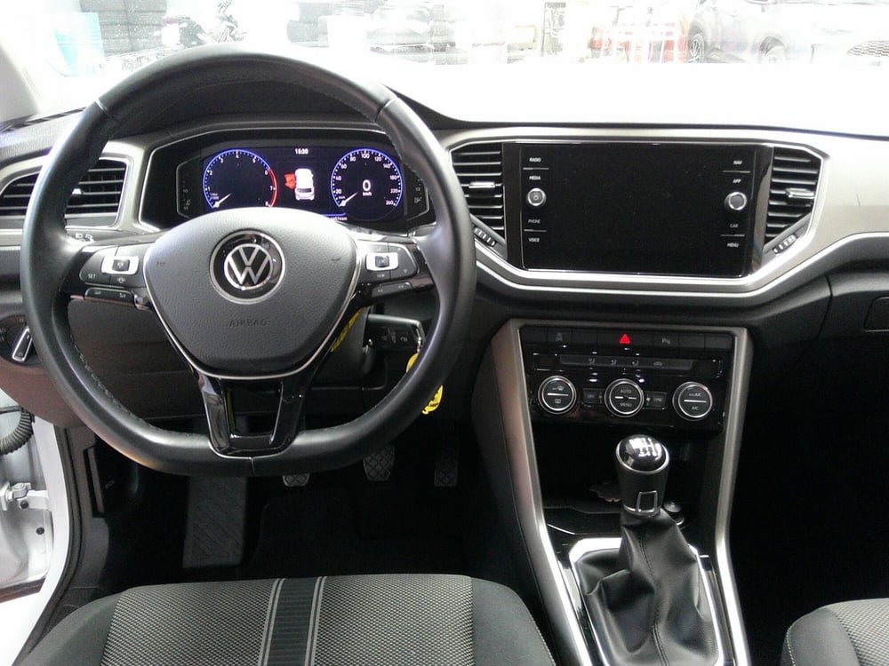 Volkswagen T-Roc usata a Treviso (17)