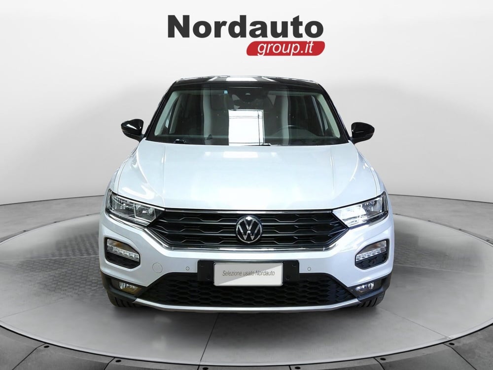 Volkswagen T-Roc usata a Treviso (2)