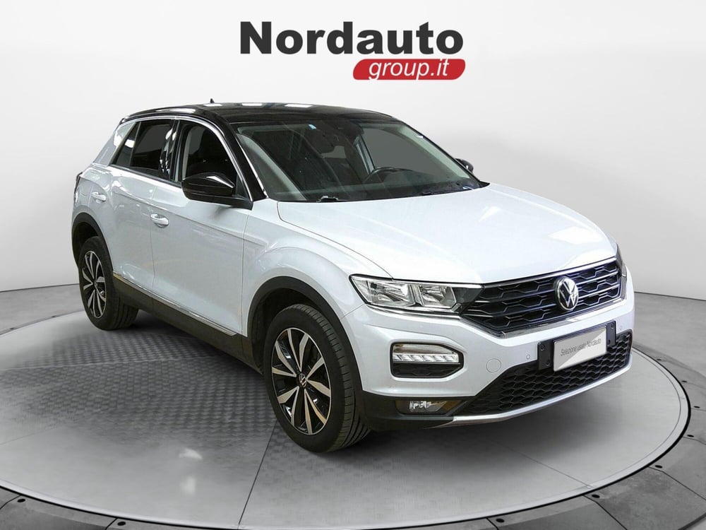 Volkswagen T-Roc usata a Treviso (3)