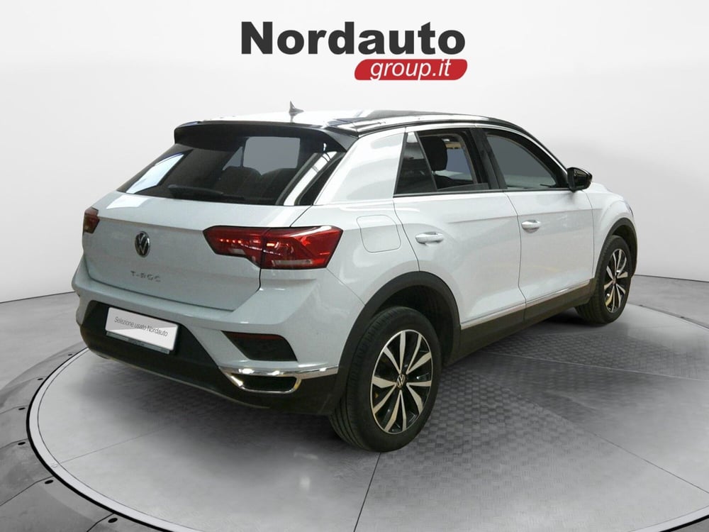 Volkswagen T-Roc usata a Treviso (5)