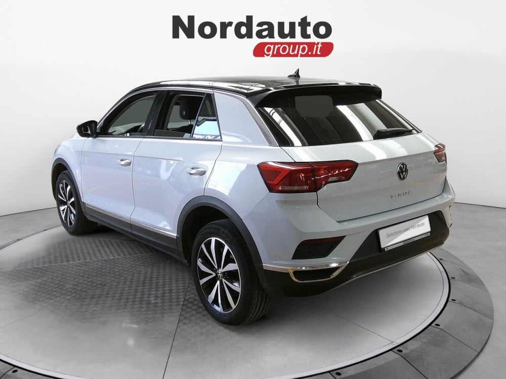 Volkswagen T-Roc usata a Treviso (7)