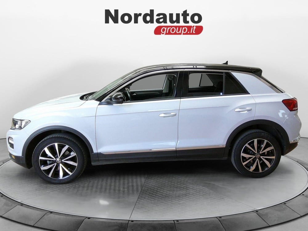 Volkswagen T-Roc usata a Treviso (8)