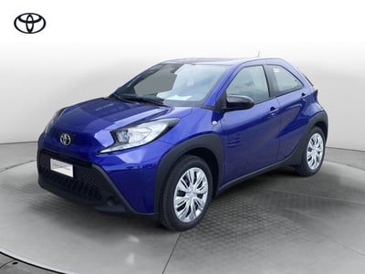 Toyota Aygo X 1.0 VVT-i 72 CV 5 porte Limited Air nuova a Montebelluna