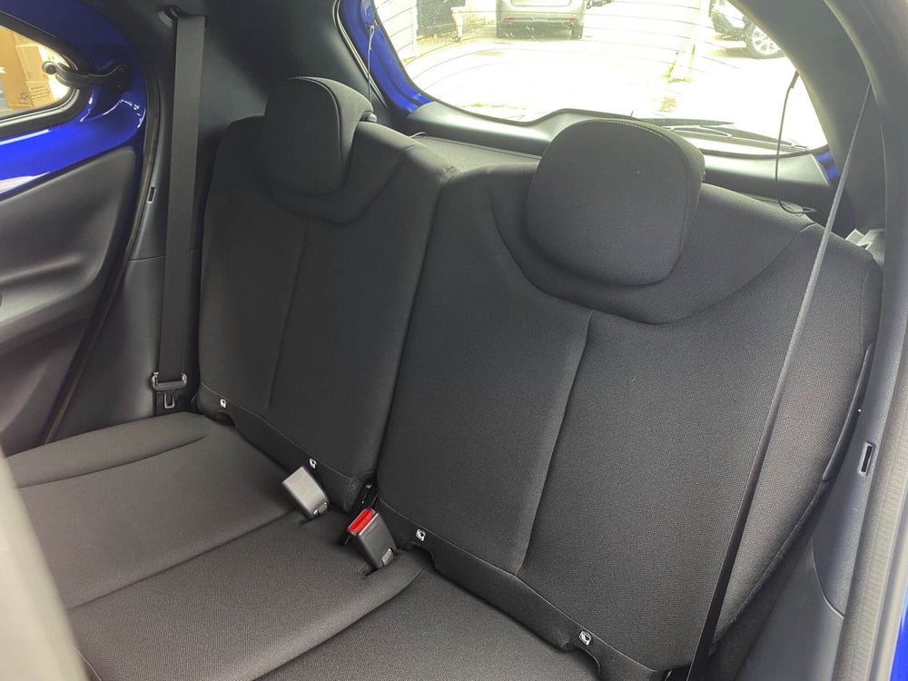 Toyota Aygo X nuova a Treviso (12)