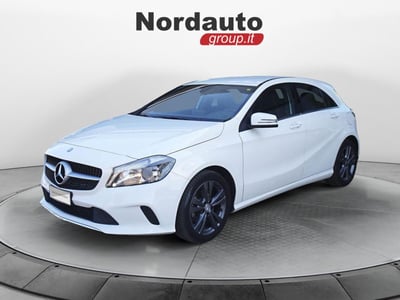 Mercedes-Benz Classe A 200 d Automatic Sport del 2016 usata a Montebelluna