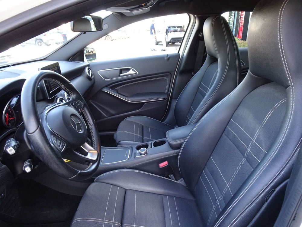 Mercedes-Benz Classe A usata a Treviso (11)