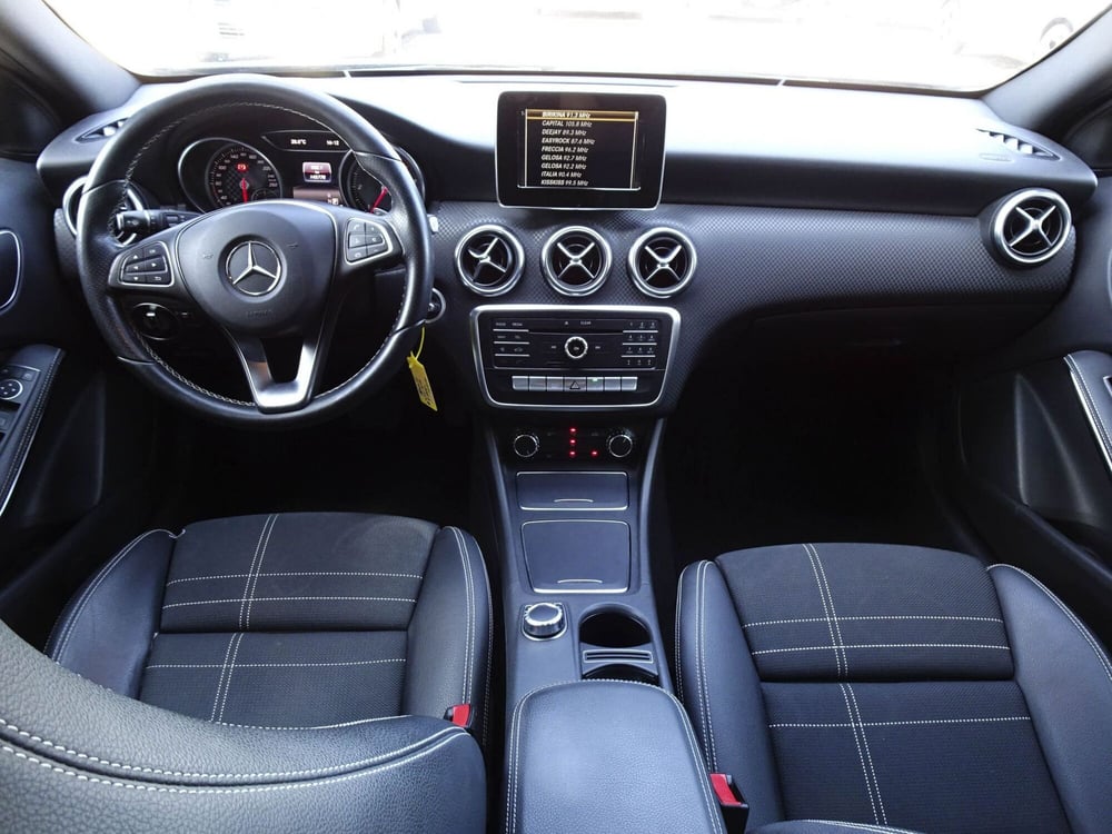 Mercedes-Benz Classe A usata a Treviso (14)